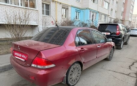 Mitsubishi Lancer IX, 2004 год, 105 000 рублей, 8 фотография