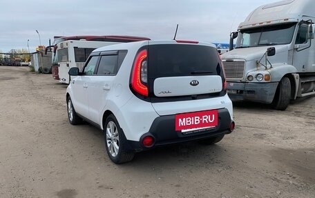 KIA Soul II рестайлинг, 2016 год, 1 600 000 рублей, 2 фотография