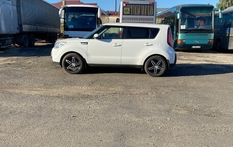 KIA Soul II рестайлинг, 2016 год, 1 600 000 рублей, 12 фотография