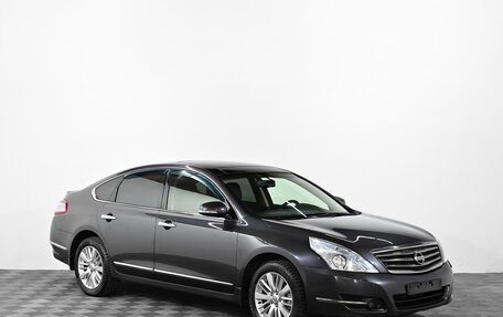 Nissan Teana, 2012 год, 1 299 000 рублей, 2 фотография
