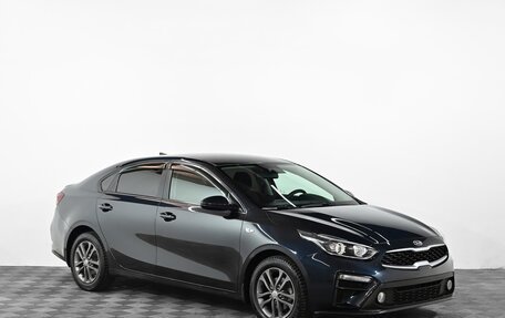 KIA Cerato IV, 2019 год, 1 699 000 рублей, 2 фотография