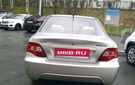 Daewoo Nexia I рестайлинг, 2011 год, 115 000 рублей, 11 фотография