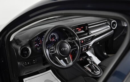 KIA Cerato IV, 2019 год, 1 699 000 рублей, 8 фотография