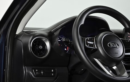 KIA Cerato IV, 2019 год, 1 699 000 рублей, 10 фотография