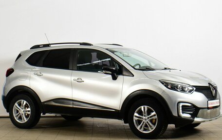 Renault Kaptur I рестайлинг, 2017 год, 1 399 000 рублей, 2 фотография