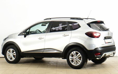 Renault Kaptur I рестайлинг, 2017 год, 1 399 000 рублей, 3 фотография