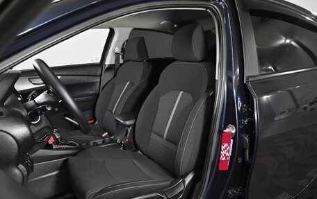 KIA Cerato IV, 2019 год, 1 699 000 рублей, 7 фотография