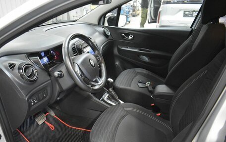 Renault Kaptur I рестайлинг, 2017 год, 1 399 000 рублей, 10 фотография