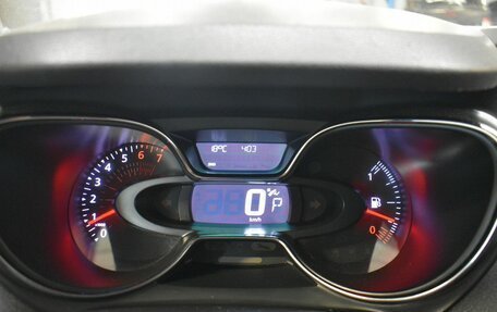 Renault Kaptur I рестайлинг, 2017 год, 1 399 000 рублей, 7 фотография