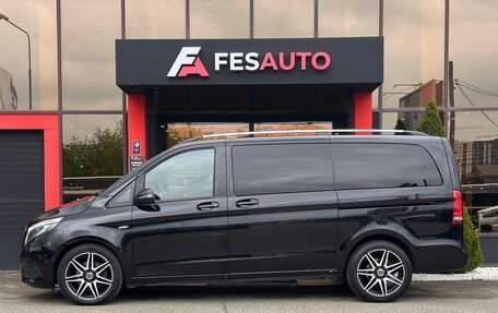 Mercedes-Benz V-Класс, 2016 год, 3 998 000 рублей, 8 фотография