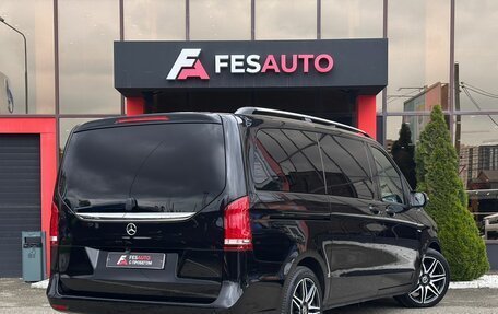 Mercedes-Benz V-Класс, 2016 год, 3 998 000 рублей, 5 фотография
