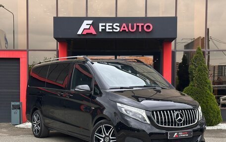 Mercedes-Benz V-Класс, 2016 год, 3 998 000 рублей, 3 фотография