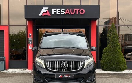 Mercedes-Benz V-Класс, 2016 год, 3 998 000 рублей, 2 фотография