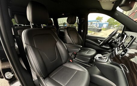 Mercedes-Benz V-Класс, 2016 год, 3 998 000 рублей, 19 фотография