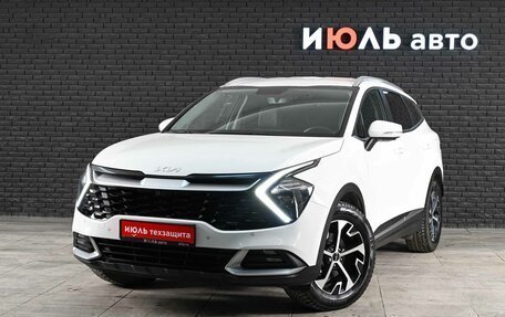 KIA Sportage IV рестайлинг, 2023 год, 3 675 000 рублей, 2 фотография