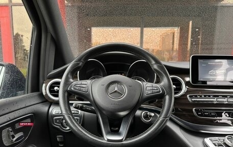 Mercedes-Benz V-Класс, 2016 год, 3 998 000 рублей, 15 фотография