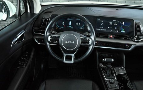 KIA Sportage IV рестайлинг, 2023 год, 3 675 000 рублей, 12 фотография
