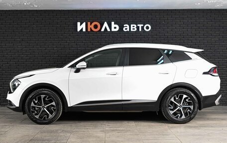 KIA Sportage IV рестайлинг, 2023 год, 3 675 000 рублей, 8 фотография