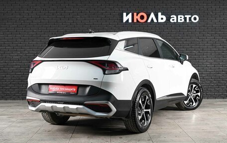 KIA Sportage IV рестайлинг, 2023 год, 3 675 000 рублей, 5 фотография