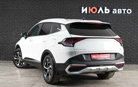 KIA Sportage IV рестайлинг, 2023 год, 3 675 000 рублей, 7 фотография