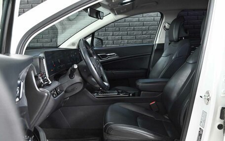 KIA Sportage IV рестайлинг, 2023 год, 3 675 000 рублей, 10 фотография