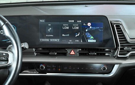 KIA Sportage IV рестайлинг, 2023 год, 3 675 000 рублей, 15 фотография