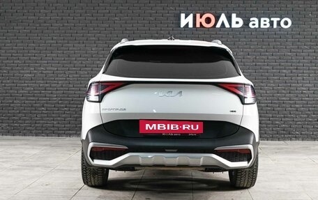 KIA Sportage IV рестайлинг, 2023 год, 3 675 000 рублей, 6 фотография