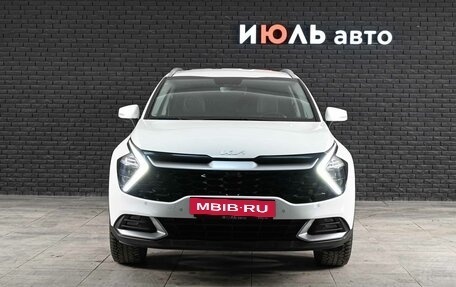 KIA Sportage IV рестайлинг, 2023 год, 3 675 000 рублей, 3 фотография
