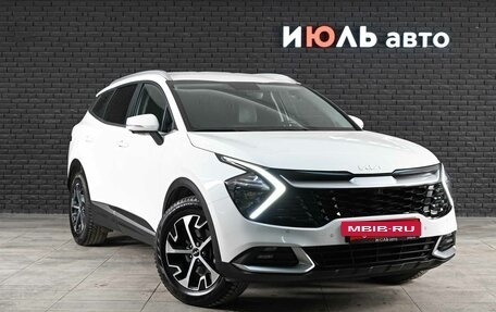 KIA Sportage IV рестайлинг, 2023 год, 3 675 000 рублей, 4 фотография