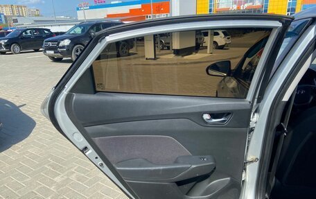 Hyundai Solaris II рестайлинг, 2017 год, 1 250 000 рублей, 12 фотография