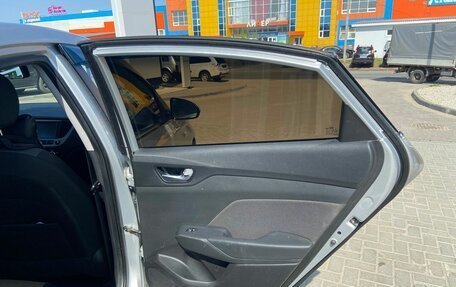 Hyundai Solaris II рестайлинг, 2017 год, 1 250 000 рублей, 10 фотография