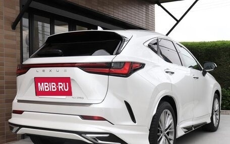 Lexus NX, 2023 год, 4 834 000 рублей, 2 фотография