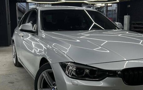 BMW 3 серия, 2012 год, 1 570 000 рублей, 2 фотография