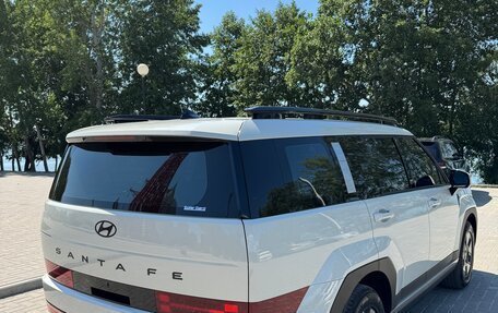 Hyundai Santa Fe IV, 2024 год, 5 200 000 рублей, 5 фотография