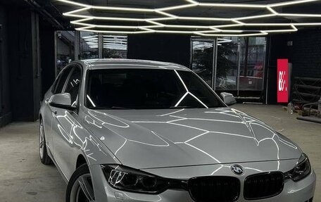 BMW 3 серия, 2012 год, 1 570 000 рублей, 3 фотография