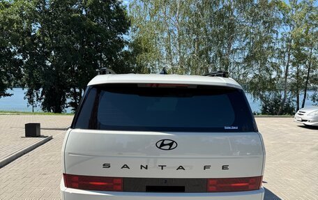 Hyundai Santa Fe IV, 2024 год, 5 200 000 рублей, 6 фотография