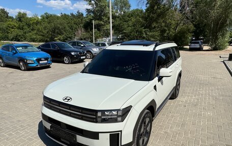 Hyundai Santa Fe IV, 2024 год, 5 200 000 рублей, 3 фотография