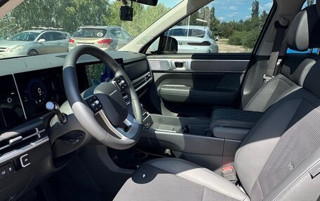 Hyundai Santa Fe IV, 2024 год, 5 200 000 рублей, 9 фотография
