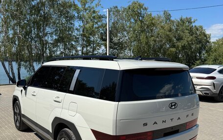 Hyundai Santa Fe IV, 2024 год, 5 200 000 рублей, 7 фотография