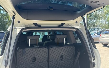 Hyundai Santa Fe IV, 2024 год, 5 200 000 рублей, 13 фотография