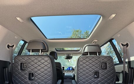 Hyundai Santa Fe IV, 2024 год, 5 200 000 рублей, 22 фотография