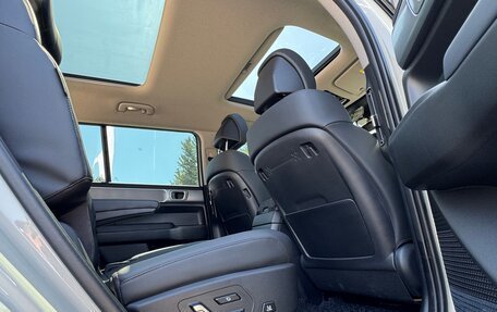 Hyundai Santa Fe IV, 2024 год, 5 200 000 рублей, 21 фотография