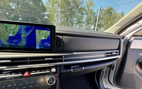 Hyundai Santa Fe IV, 2024 год, 5 200 000 рублей, 17 фотография