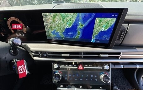 Hyundai Santa Fe IV, 2024 год, 5 200 000 рублей, 16 фотография