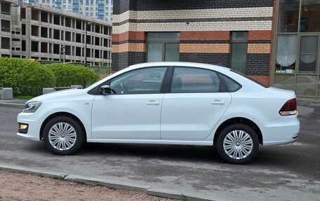 Volkswagen Polo VI (EU Market), 2019 год, 1 150 000 рублей, 4 фотография