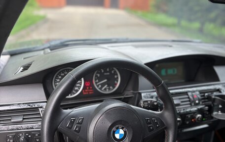 BMW 5 серия, 2005 год, 685 000 рублей, 13 фотография