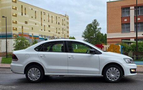 Volkswagen Polo VI (EU Market), 2019 год, 1 150 000 рублей, 3 фотография