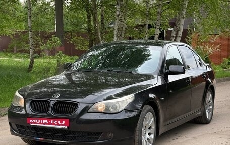 BMW 5 серия, 2005 год, 685 000 рублей, 3 фотография