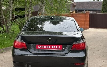 BMW 5 серия, 2005 год, 685 000 рублей, 8 фотография