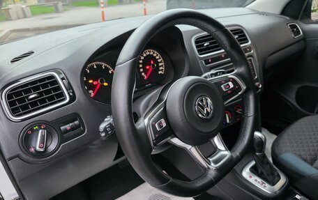 Volkswagen Polo VI (EU Market), 2019 год, 1 150 000 рублей, 14 фотография
